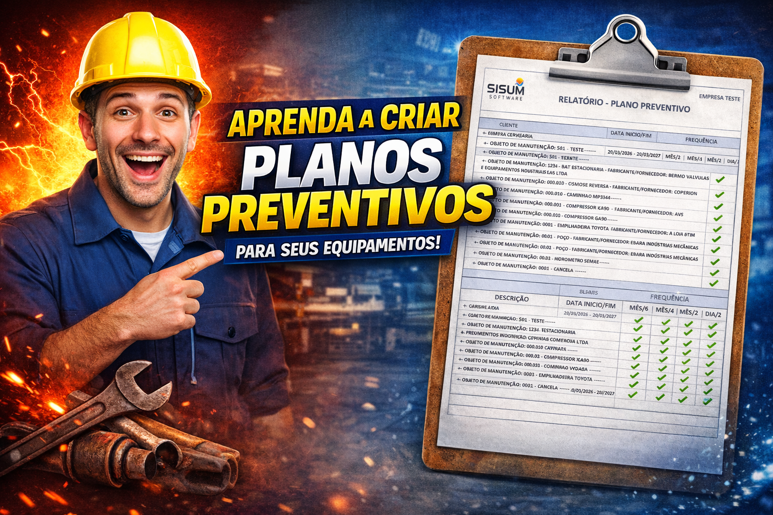 Plano Preventivo